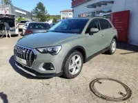 Gebraucht Audi Q3 Advanced 190 PS (139 kW) 2025 Chronosgrau metallic SUV