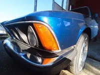Gebraucht BMW 728 184 PS (135 kW) 1986 Blau Limousine
