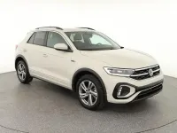 Gebraucht VW T-Roc R-line 110 PS (80 kW) 2024 Grau SUV