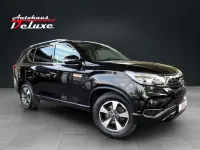 Gebraucht SsangYong Rexton Sapphire 181 PS (133 kW) 2018 Schwarz SUV