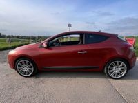 gebraucht Renault Mégane Coupé Coupé Dynamique 1.6 16V 110 Dynamique