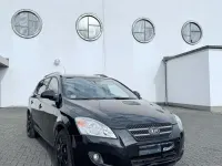 Gebraucht Kia Ceed 143 PS (105 kW) 2008 Schwarz Kleinwagen