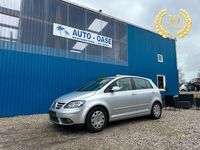 Gebraucht VW Golf Plus Cross 102 PS (75 kW) 2006 Silber Van / Kleinbus