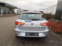 Gebraucht Seat Leon ST Reference 116 PS (85 kW) 2019 Silber Kombi