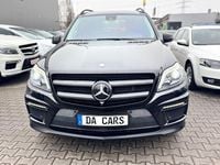 Gebraucht Mercedes GL500 AMG 435 PS (319 kW) 2013 Schwarz SUV