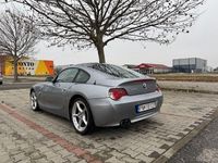 Gebraucht BMW Z4 Sport Line 265 PS (194 kW) 2006 Grau Coupé