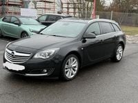 Gebraucht Opel Insignia OPC 170 PS (125 kW) 2014 Schwarz Kombi