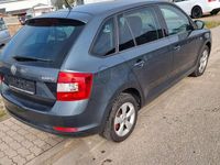 Second-hand Skoda Rapid 105 CP (77 kW) 2014 Gri Break
