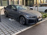 Gebraucht BMW i4 M Sport 250 kW (340 PS) 2024 Grau Limousine