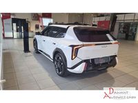 Gebraucht Kia EV4 Comfort 150 kW (204 PS) 2025 Weiß Kleinwagen