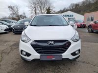 Gebraucht Hyundai ix35 183 PS (134 kW) 2012 Weiß SUV