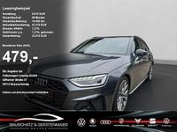 Gebraucht Audi S4 Ambiente 341 PS (250 kW) 2023 Daytonagrau perleffekt Kombi