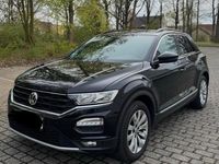 Second-hand VW T-Roc 190 CP (139 kW) 2019 Negru SUV