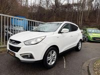 Gebraucht Hyundai ix35 Comfort 135 PS (99 kW) 2012 Weiß SUV