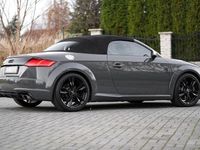 Gebraucht Audi TTS 310 PS (228 kW) 2017 Grau Cabrio