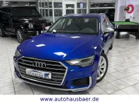 Gebraucht Audi S6 Ambiente 344 PS (253 kW) 2023 Blau Kombi