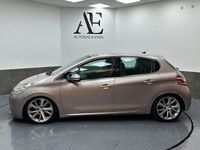 gebraucht Peugeot 208 Allure TÜV 02/2026 NAVI KLIMA TEMPOMAT SHZ