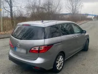 Second-hand Mazda 5 115 CP (84 kW) 2011 Gri Monovolum