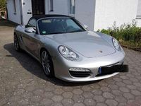 Gebraucht Porsche Boxster S 310 PS (228 kW) 2010 Grau Cabrio