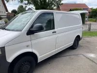 Gebraucht VW Transporter 140 PS (102 kW) 2012 Weiß Van