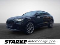 Neu Audi Q8 S-Line 489 PS (359 kW) 2025 Schwarz SUV