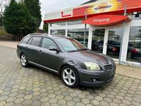 gebraucht Toyota Avensis 2.2 D-CAT Combi Executive