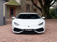 Gebraucht Lamborghini Huracán 610 PS (448 kW) 2018 Weiß