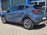 Gebraucht Renault Captur Experience 101 PS (74 kW) 2020 Blau SUV