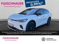 Gebraucht VW ID.4 GTX 225 kW (306 PS) 2023 Weiss SUV