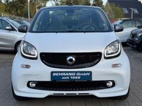 Occasion Smart ForTwo Cabrio Brabus 90 ch (66 kW) 2017 Gris Cabriolet