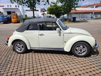 Gebraucht VW Käfer 60 PS (44 kW) 1978 Weiß Cabrio