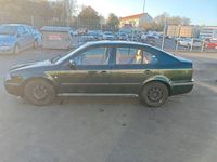 Gebraucht Skoda Octavia 150 PS (110 kW) 2003 Grün Limousine
