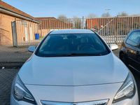 Gebraucht Opel Astra OPC 131 PS (96 kW) 2012 Grau Coupé
