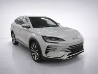 Gebraucht BYD Seal U Design 324 PS (238 kW) 2025 Boundless cloud SUV