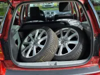 Gebraucht Suzuki SX4 Comfort 120 PS (88 kW) 2012 Orange Kleinwagen