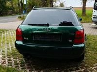 Gebraucht Audi A4 125 PS (91 kW) 1999 Grün Kombi