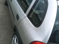 Gebraucht Opel Corsa 60 PS (44 kW) 1998 Silber Kleinwagen