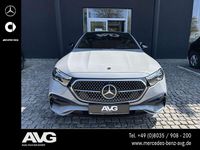 Gebraucht Mercedes E300 AMG line 313 PS (230 kW) 2026 Grau Limousine