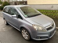 gebraucht Opel Zafira 1.8