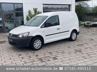 Gebraucht VW Caddy 86 PS (63 kW) 2012 Weiß Van / Kleinbus
