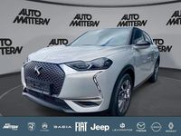 Gebraucht DS Automobiles DS3 Crossback E-Tense Rivoli 73 kW (100 PS) 2022 Grau SUV