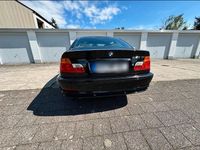 Usata BMW 328 193 CV (141 kW) 2000 Nero Coupé