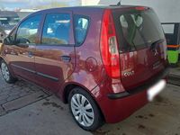Gebraucht Mitsubishi Colt 95 PS (69 kW) 2005 Rot Kleinwagen