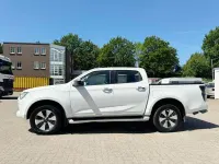 Gebraucht Isuzu D-Max 163 PS (119 kW) 2022 Weiß Pickup