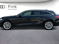 Gebraucht Audi A5 Comfort 204 PS (150 kW) 2025 Mythosschwarz metallic Kombi