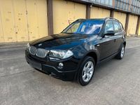 Gebraucht BMW X3 272 PS (200 kW) 2008 Schwarz SUV