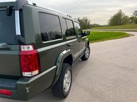 gebraucht Jeep Commander 3,0 CRD 4x4