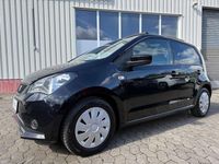 Gebraucht Seat Mii Chic 75 PS (55 kW) 2019 Schwarz Kleinwagen