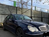 Gebraucht Mercedes C240 2000 Limousine
