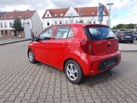 gebraucht Kia Picanto Dream Team/SITZHZG/LENKRADHZG/KLIMA/LM-R